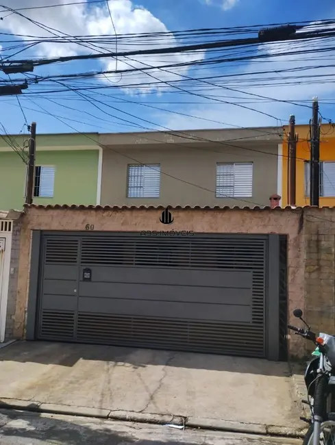 Foto 1 de Sobrado com 3 quartos à venda, 120m2 em Jardim Imperador (Zona Leste), São Paulo - SP