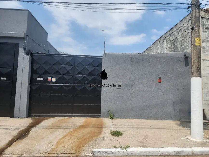 Foto 1 de Armazém / Galpão com 1 quarto para alugar, 300m2 em Jardim Aricanduva, São Paulo - SP