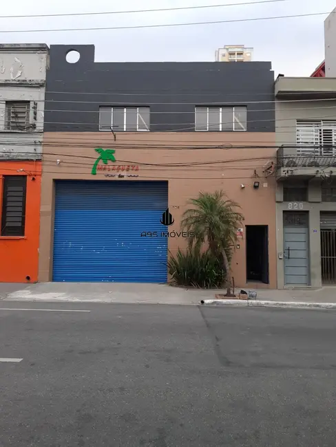 Foto 1 de Armazém / Galpão com 2 quartos para alugar, 400m2 em Tatuapé, São Paulo - SP