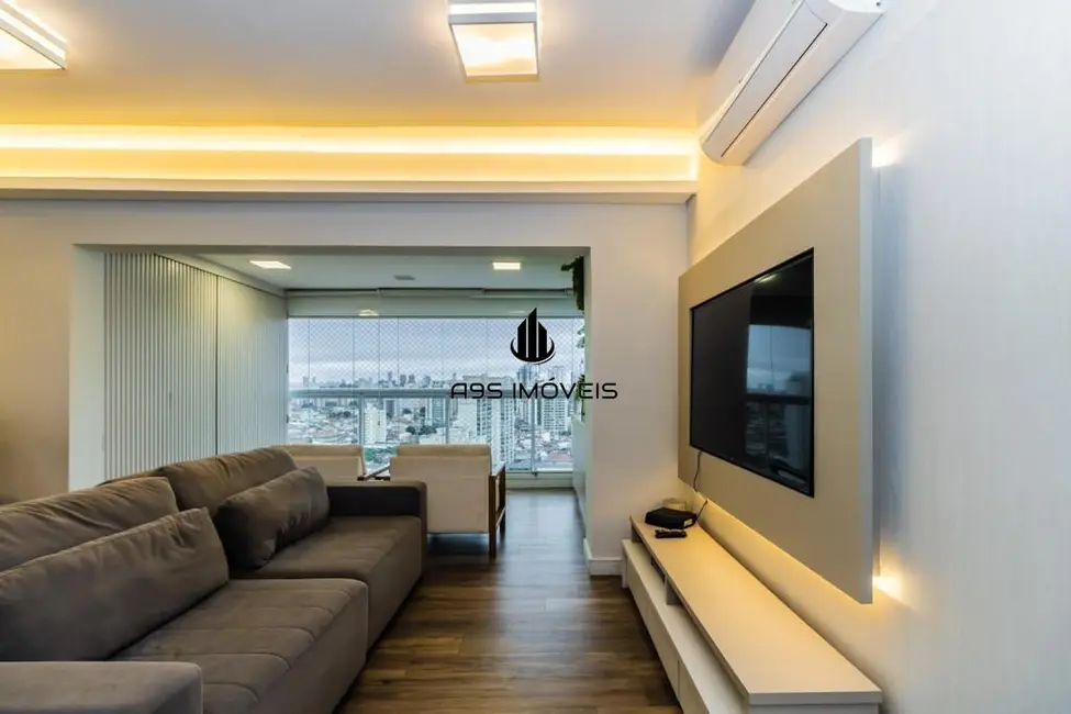 Foto 1 de Apartamento com 2 quartos para alugar, 90m2 em Tatuapé, São Paulo - SP