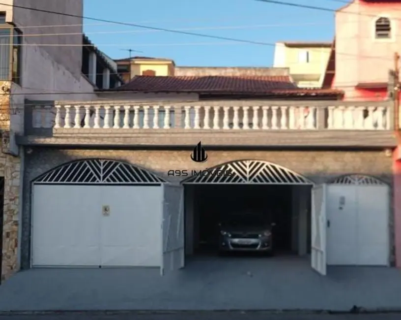 Foto 1 de Casa com 3 quartos para alugar, 250m2 em Jardim Nossa Senhora do Carmo, São Paulo - SP