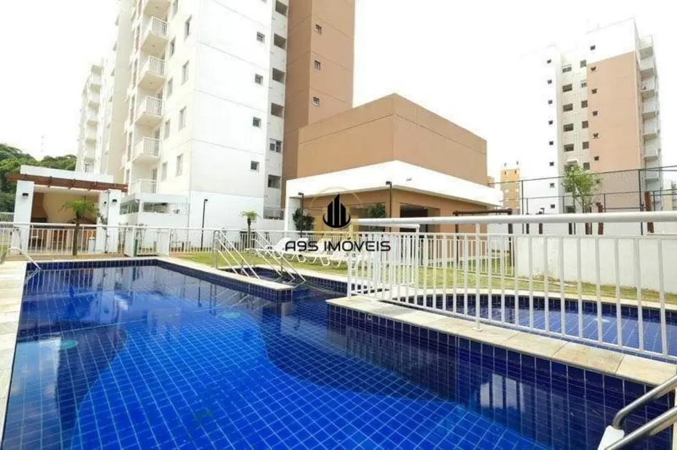 Foto 1 de Apartamento com 2 quartos à venda, 56m2 em Jardim Colonial, São Paulo - SP