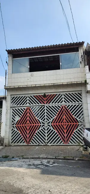 Foto 1 de Sobrado com 2 quartos para alugar, 160m2 em Jardim São Cristóvão, São Paulo - SP