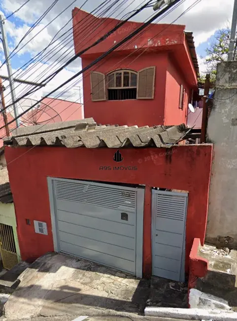 Foto 1 de Sobrado com 3 quartos para alugar, 130m2 em Jardim Itápolis, São Paulo - SP