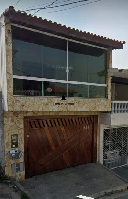 Foto 1 de Sobrado com 3 quartos à venda, 177m2 em Vila Correa, Ferraz De Vasconcelos - SP
