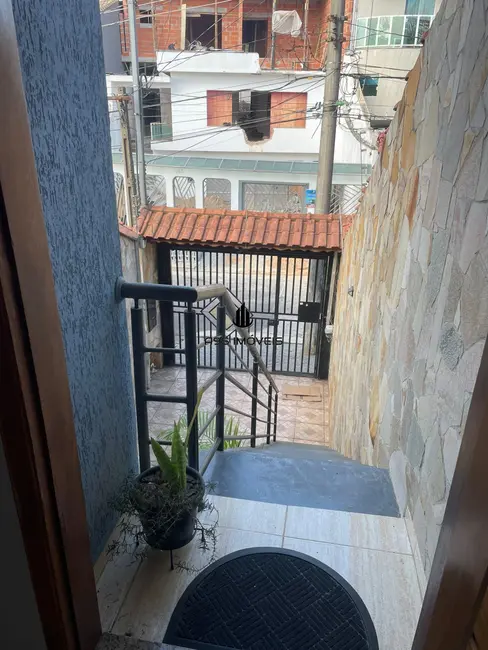 Foto 3 de Sobrado com 3 quartos para alugar, 211m2 em Jardim Nossa Senhora do Carmo, São Paulo - SP