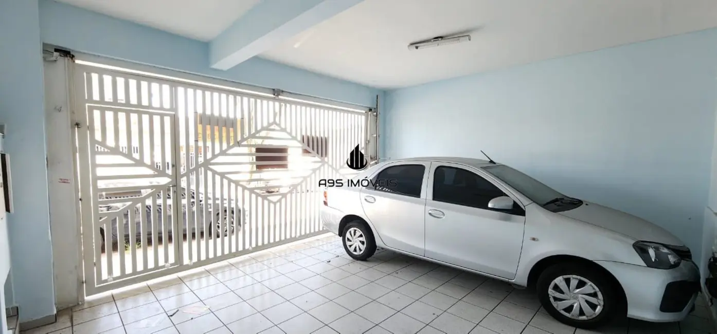 Foto 2 de Casa com 3 quartos à venda, 80m2 em Jardim Imperador (Zona Leste), São Paulo - SP