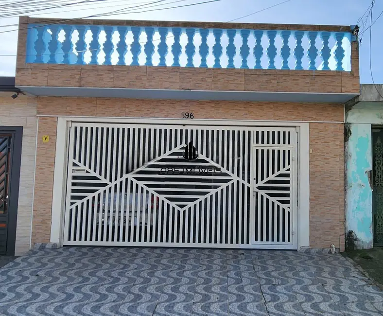 Foto 1 de Casa com 3 quartos à venda, 80m2 em Jardim Imperador (Zona Leste), São Paulo - SP