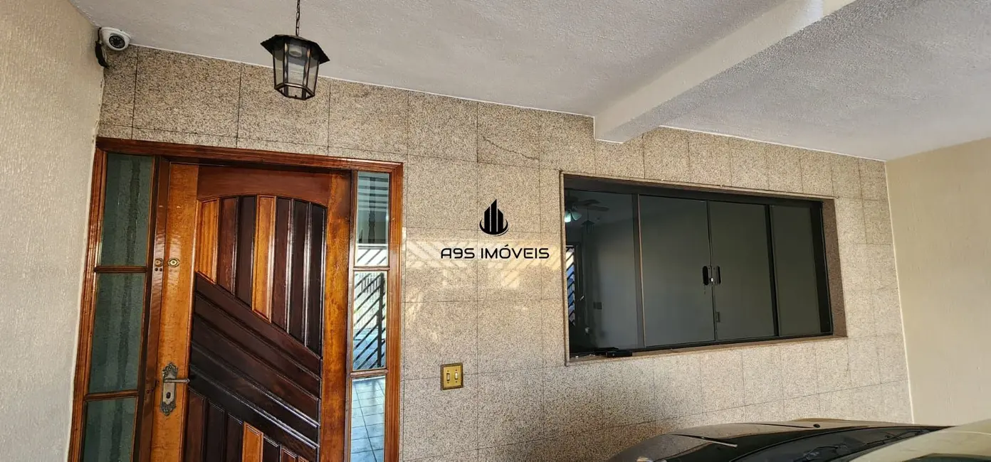 Foto 3 de Sobrado com 3 quartos para alugar, 168m2 em Chácara Santo Antônio (Zona Leste), São Paulo - SP