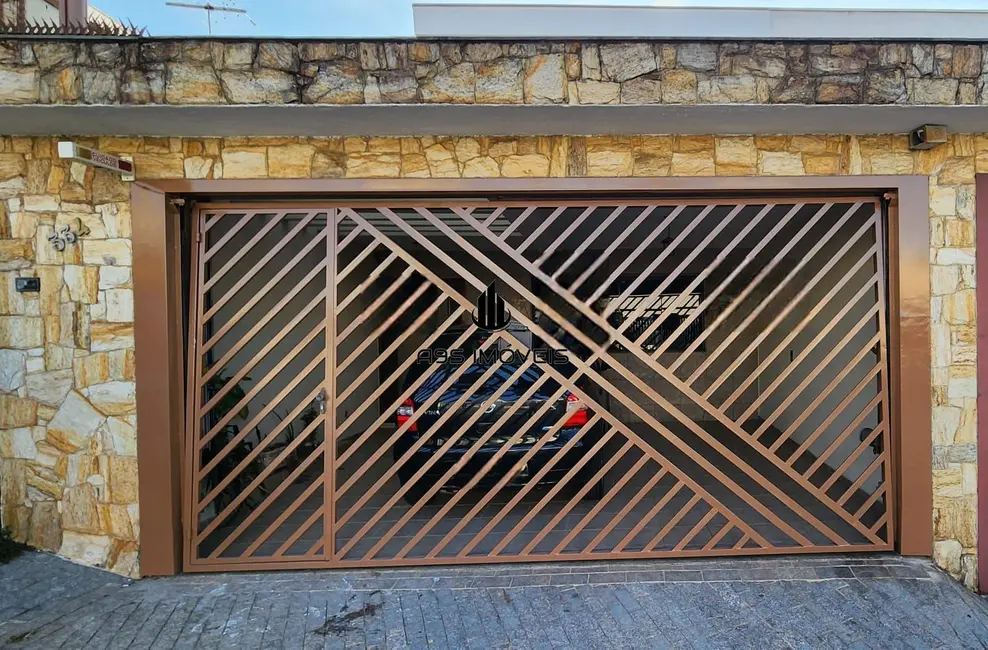 Foto 1 de Sobrado com 3 quartos para alugar, 168m2 em Chácara Santo Antônio (Zona Leste), São Paulo - SP