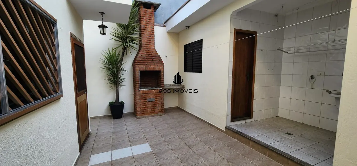 Foto 7 de Sobrado com 3 quartos para alugar, 168m2 em Chácara Santo Antônio (Zona Leste), São Paulo - SP