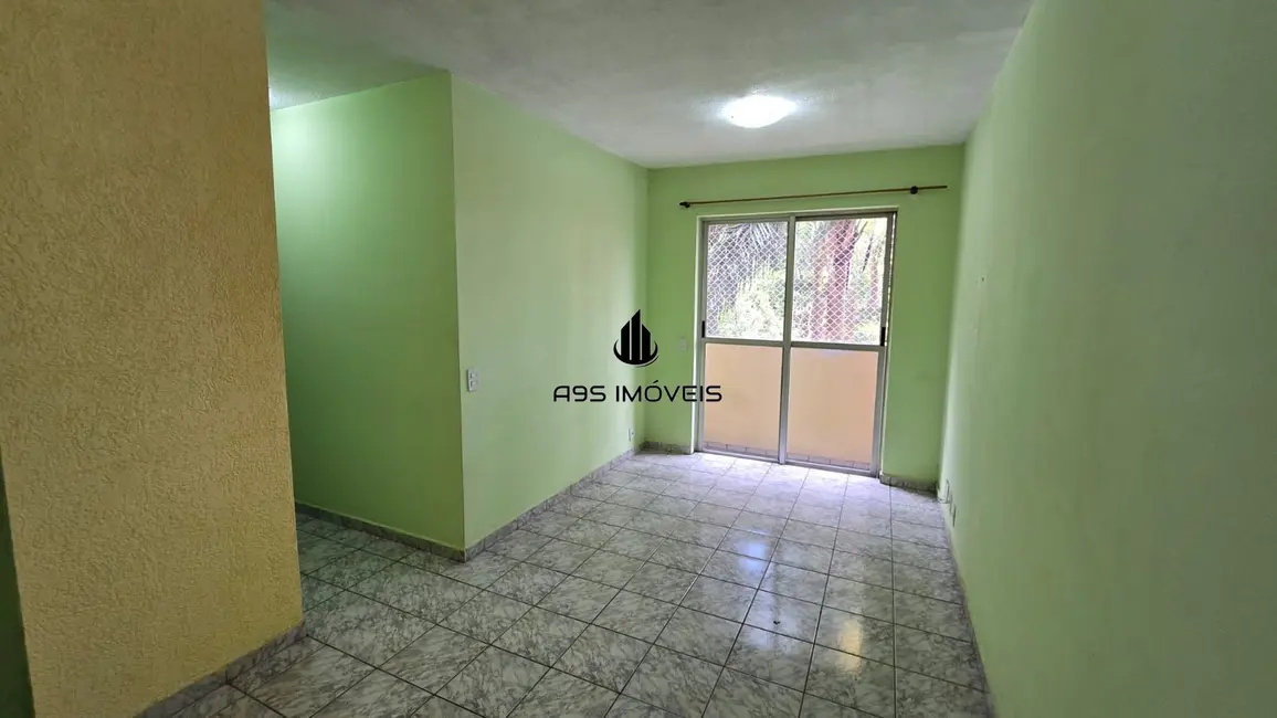 Foto 1 de Apartamento com 2 quartos para alugar, 53m2 em Jardim Santa Terezinha (Zona Leste), São Paulo - SP