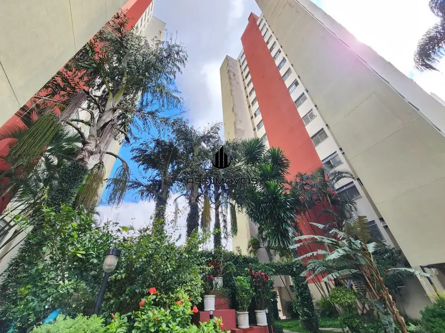 Foto 2 de Apartamento com 2 quartos para alugar, 53m2 em Jardim Santa Terezinha (Zona Leste), São Paulo - SP