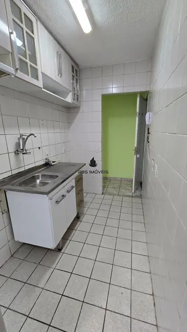 Foto 6 de Apartamento com 2 quartos para alugar, 53m2 em Jardim Santa Terezinha (Zona Leste), São Paulo - SP