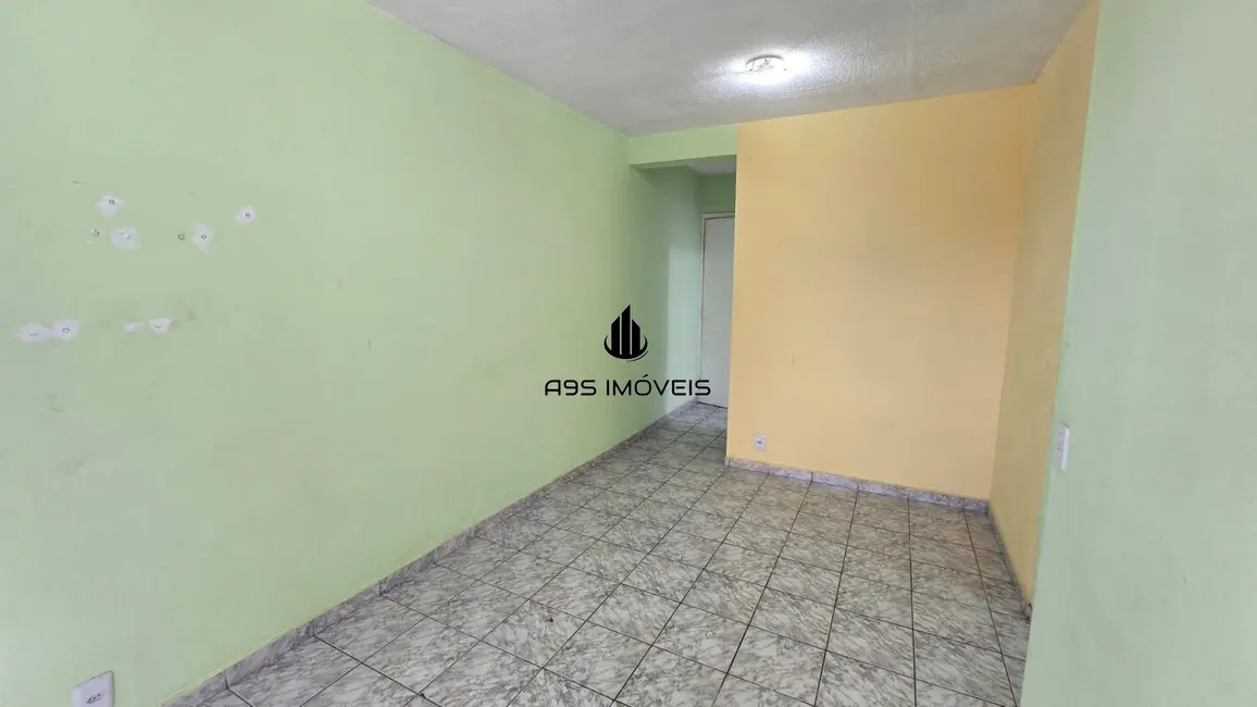 Foto 5 de Apartamento com 2 quartos para alugar, 53m2 em Jardim Santa Terezinha (Zona Leste), São Paulo - SP
