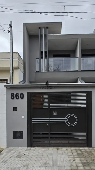 Foto 2 de Sobrado com 3 quartos à venda, 130m2 em Vila Santa Isabel, São Paulo - SP