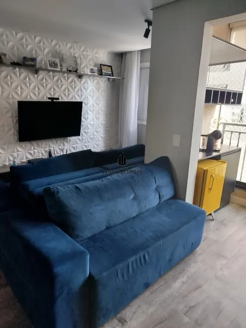 Foto 4 de Apartamento com 2 quartos à venda, 62m2 em Jardim Norma, São Paulo - SP