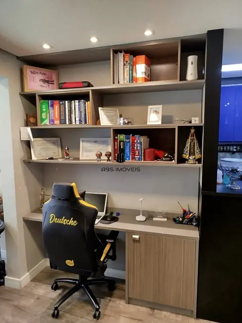 Foto 8 de Apartamento com 2 quartos à venda, 62m2 em Jardim Norma, São Paulo - SP