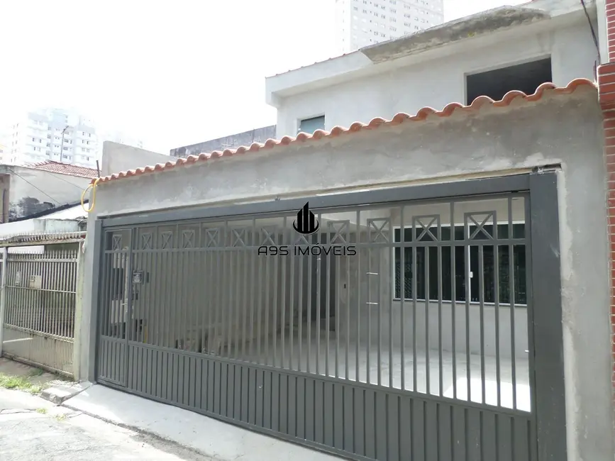 Foto 1 de Casa com 3 quartos à venda, 132m2 em Chácara Califórnia, São Paulo - SP