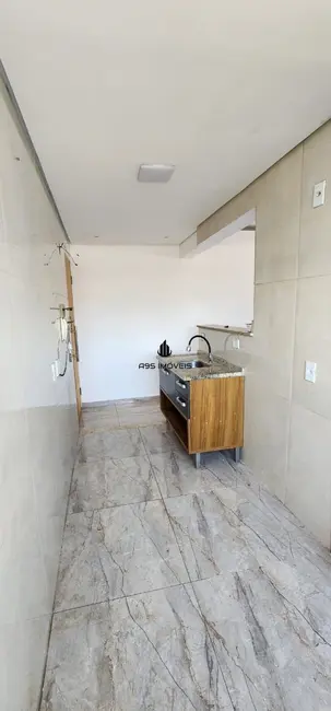 Foto 2 de Apartamento com 2 quartos à venda, 53m2 em Jardim Santa Terezinha (Zona Leste), São Paulo - SP