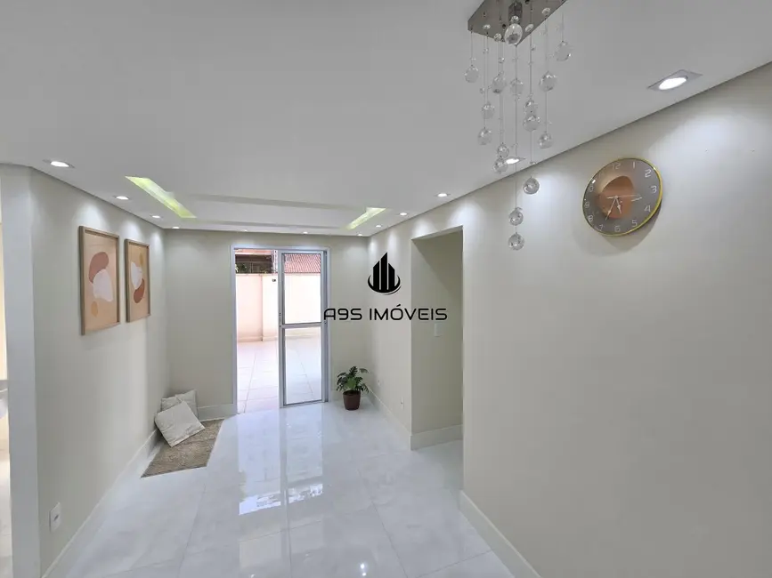 Foto 5 de Apartamento com 2 quartos para alugar, 90m2 em Vila Carmosina, São Paulo - SP