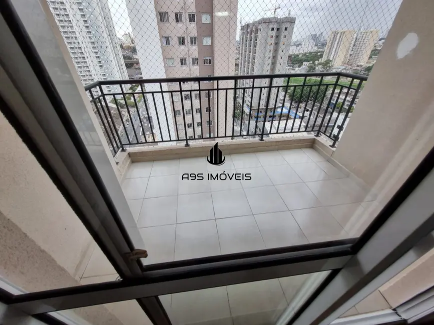 Foto 2 de Apartamento com 2 quartos para alugar, 55m2 em Tatuapé, São Paulo - SP