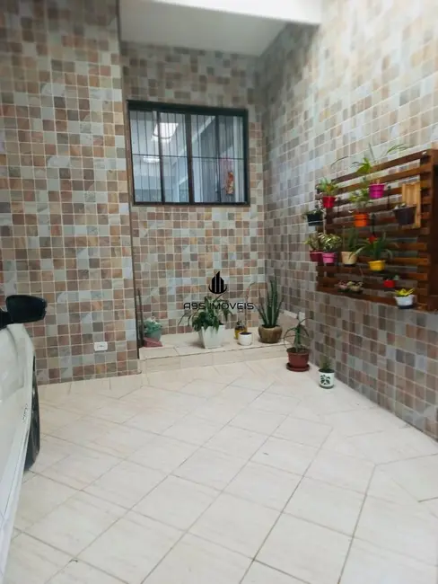 Foto 4 de Sobrado com 3 quartos à venda, 204m2 em Jardim Cinco de Julho, São Paulo - SP