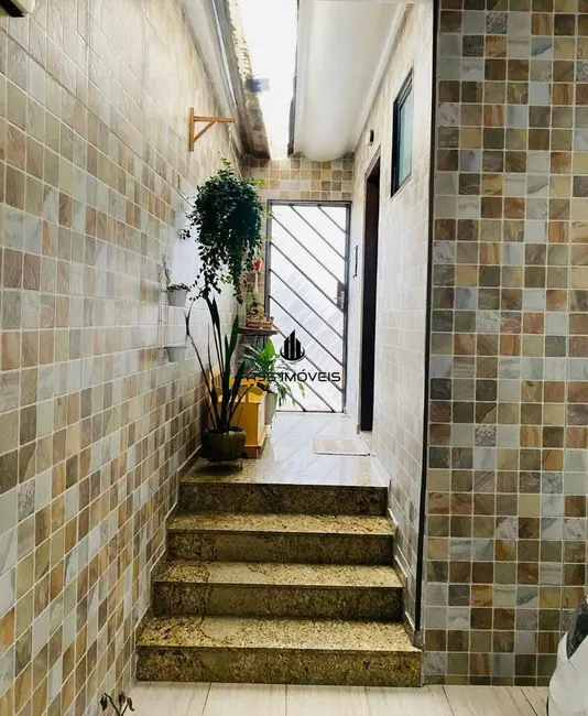 Foto 5 de Sobrado com 3 quartos à venda, 204m2 em Jardim Cinco de Julho, São Paulo - SP