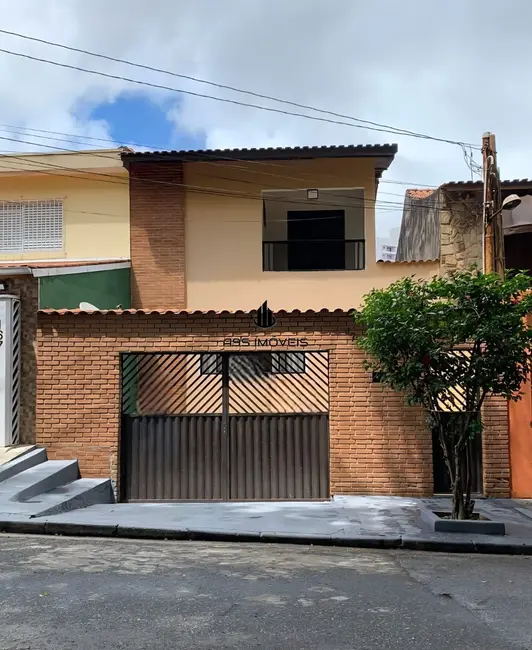 Foto 1 de Sobrado com 3 quartos à venda, 180m2 em São Paulo - SP