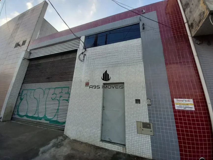 Foto 1 de Armazém / Galpão com 3 quartos para alugar, 600m2 em Vila Prudente, São Paulo - SP