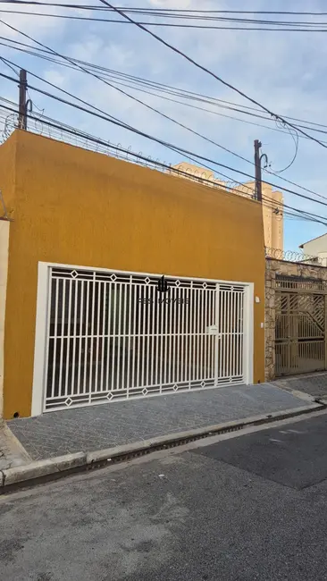 Foto 1 de Casa com 3 quartos à venda, 120m2 em Parque São Jorge, São Paulo - SP