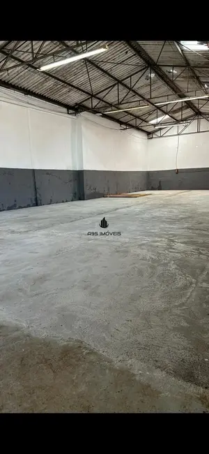 Armazém / Galpão com 2 quartos para alugar, 450m2 em Jardim São Cristóvão, São Paulo - SP - imagem 3 Foto 3 de Armazém / Galpão com 2 quartos para alugar, 450m2 em Jardim São Cristóvão, São Paulo - SP