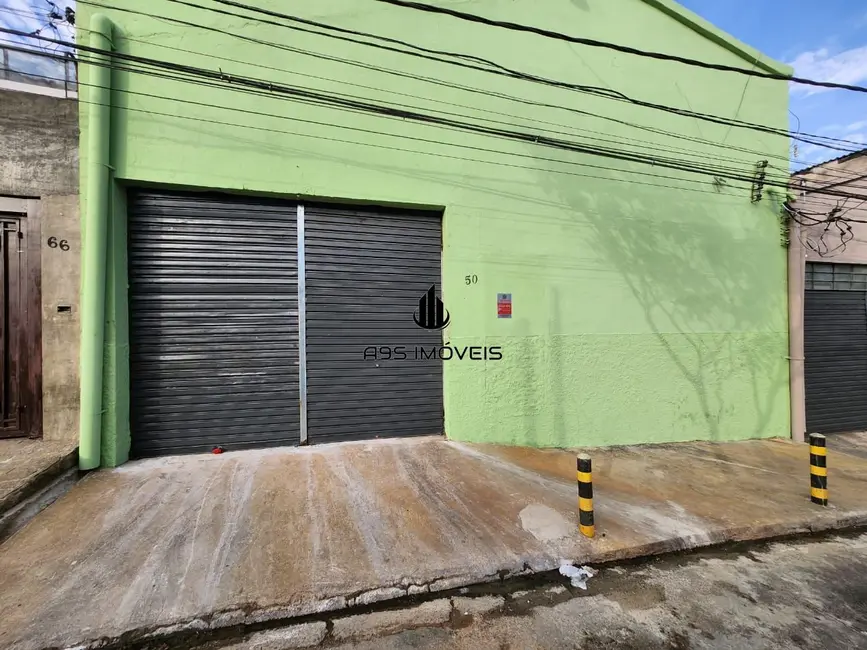 Foto 1 de Armazém / Galpão com 2 quartos para alugar, 450m2 em Jardim São Cristóvão, São Paulo - SP