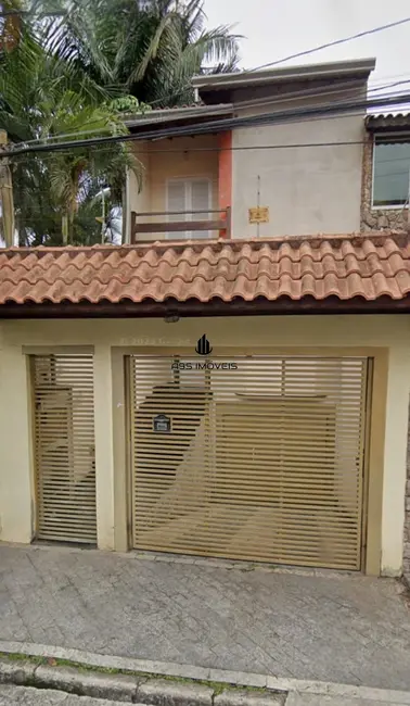 Foto 1 de Sobrado com 4 quartos para alugar, 200m2 em Jardim Nossa Senhora do Carmo, São Paulo - SP