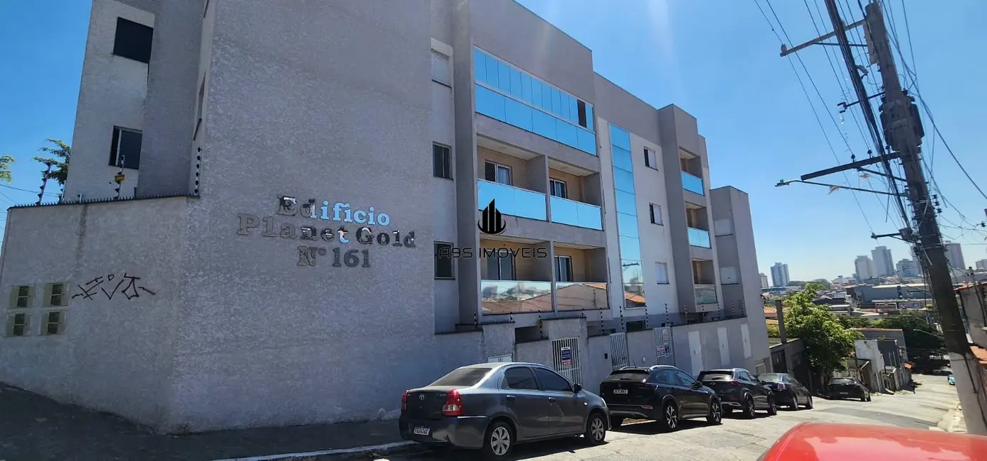 Foto 1 de Apartamento com 2 quartos para alugar, 40m2 em Chácara Belenzinho, São Paulo - SP