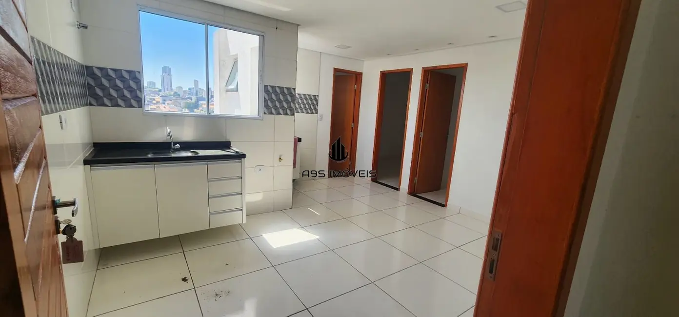 Foto 3 de Apartamento com 2 quartos para alugar, 40m2 em Chácara Belenzinho, São Paulo - SP