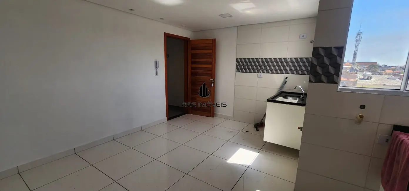 Foto 5 de Apartamento com 2 quartos para alugar, 40m2 em Chácara Belenzinho, São Paulo - SP
