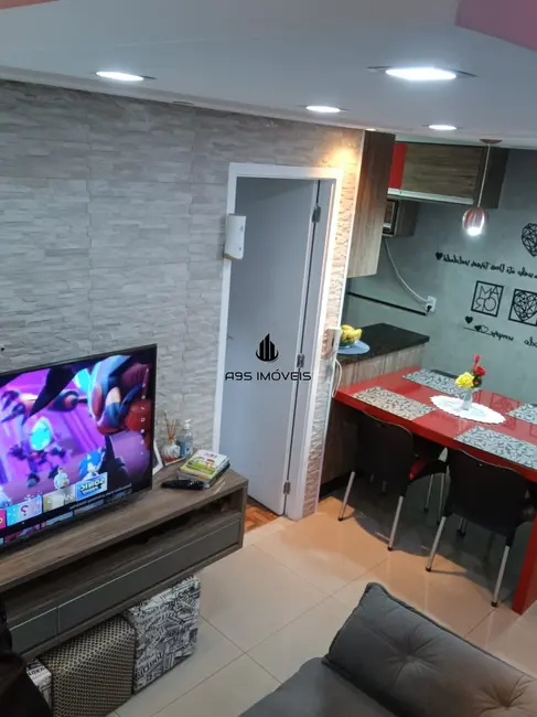 Foto 4 de Apartamento com 2 quartos à venda, 54m2 em Jardim Santa Terezinha (Zona Leste), São Paulo - SP