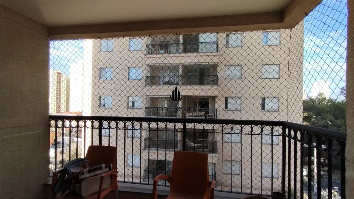 Foto 5 de Apartamento com 3 quartos para alugar, 65m2 em Vila Carrão, São Paulo - SP