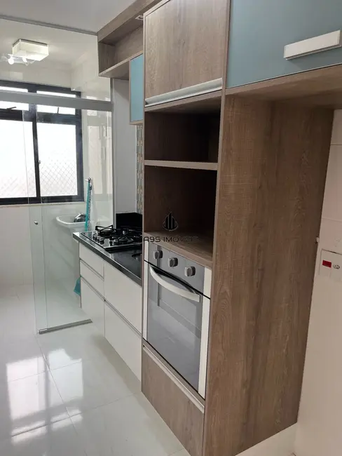Foto 6 de Apartamento com 2 quartos para alugar, 80m2 em Vila Araguaia, São Paulo - SP