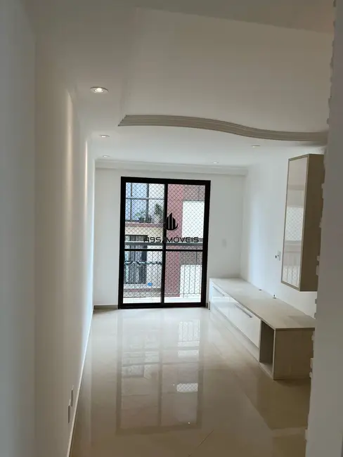 Foto 3 de Apartamento com 2 quartos para alugar, 80m2 em Vila Araguaia, São Paulo - SP