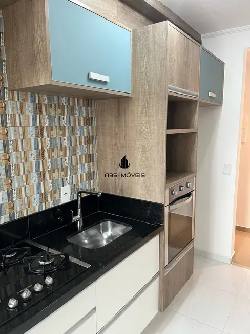 Foto 8 de Apartamento com 2 quartos para alugar, 80m2 em Vila Araguaia, São Paulo - SP
