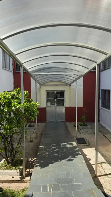 Foto 3 de Apartamento com 2 quartos para alugar, 48m2 em Conjunto Residencial José Bonifácio, São Paulo - SP