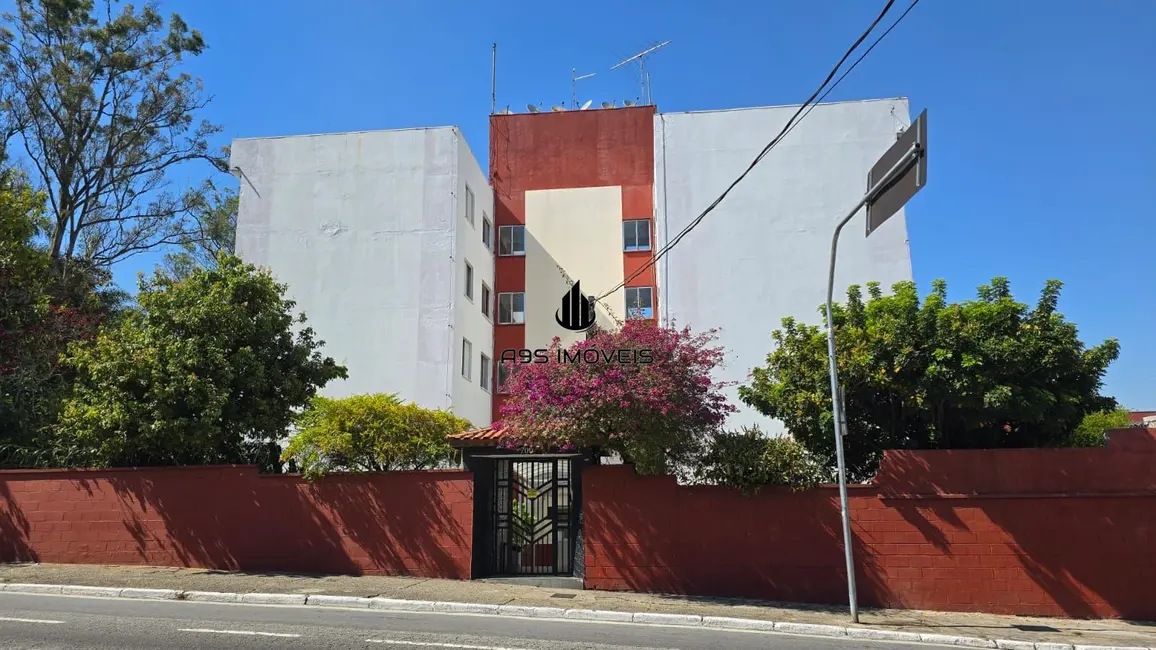 Foto 1 de Apartamento com 2 quartos para alugar, 48m2 em Conjunto Residencial José Bonifácio, São Paulo - SP