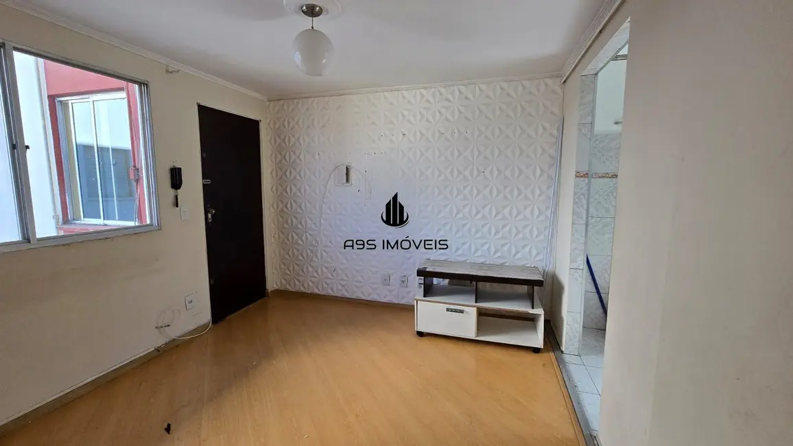 Foto 5 de Apartamento com 2 quartos para alugar, 48m2 em Conjunto Residencial José Bonifácio, São Paulo - SP