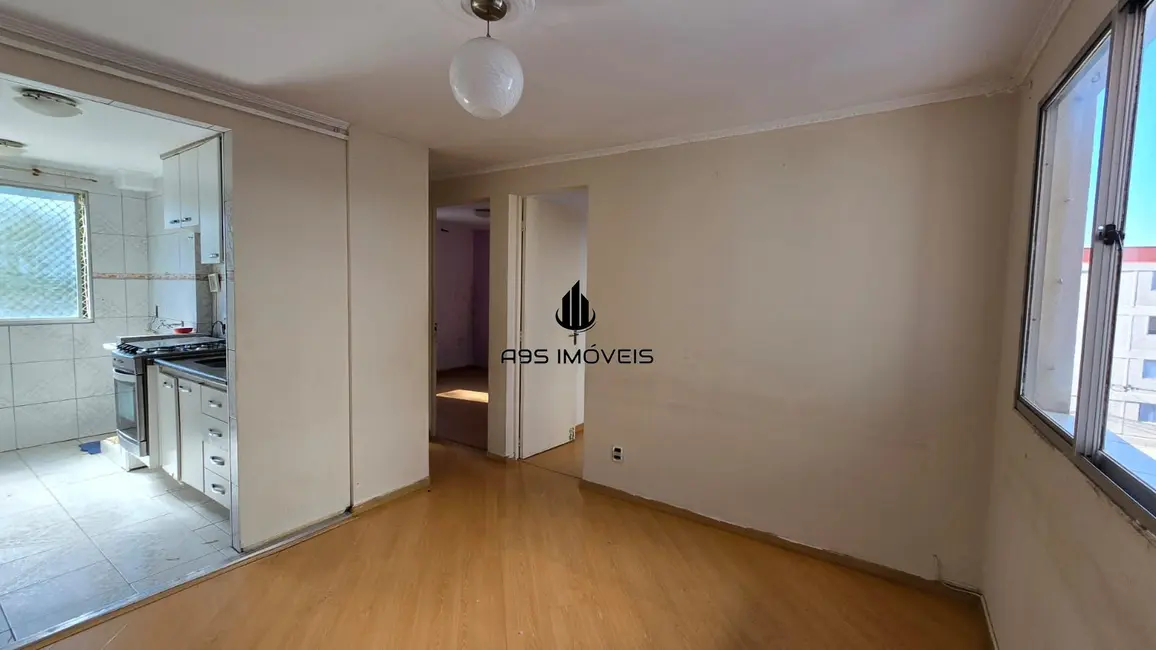 Foto 6 de Apartamento com 2 quartos para alugar, 48m2 em Conjunto Residencial José Bonifácio, São Paulo - SP