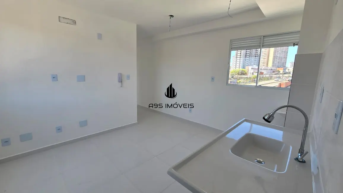 Foto 3 de Apartamento com 2 quartos para alugar, 35m2 em Cidade Patriarca, São Paulo - SP