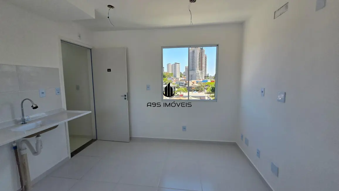 Foto 4 de Apartamento com 2 quartos para alugar, 35m2 em Cidade Patriarca, São Paulo - SP
