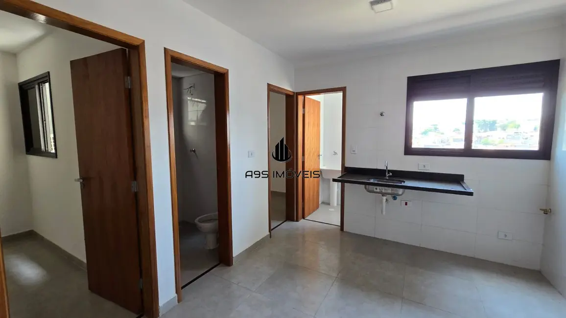 Foto 1 de Apartamento com 2 quartos à venda, 37m2 em Vila Ré, São Paulo - SP