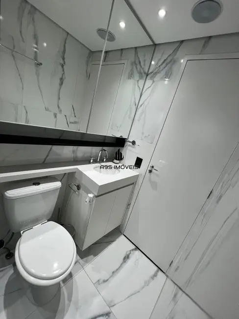 Foto 9 de Apartamento com 1 quarto para alugar, 35m2 em Tatuapé, São Paulo - SP